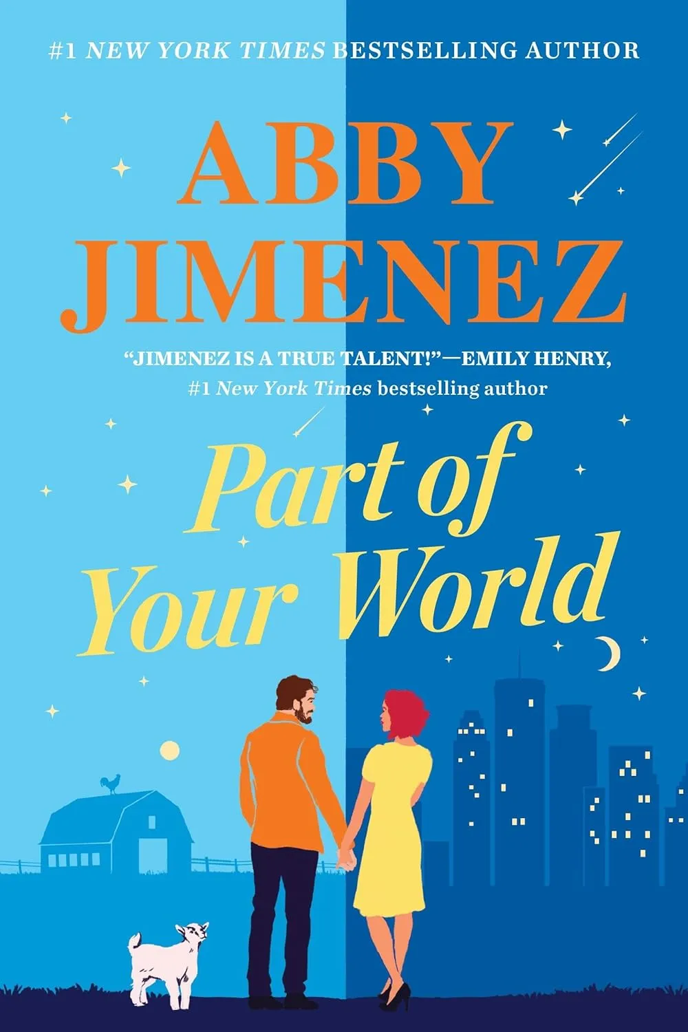 Cover of Part of Your World by Abby Jimenez