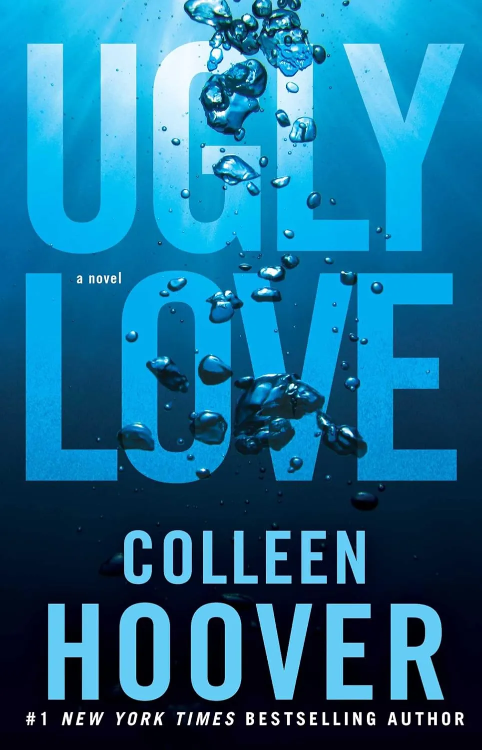 Cover of Ugly Love by Colleen Hoover